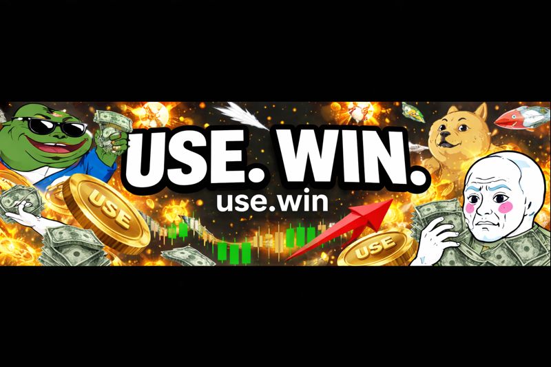 USE.WIN banner